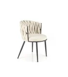 CHAIR K 516, LIGHT BEIGE order